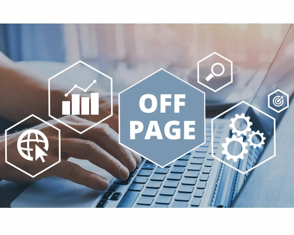 Off Page SEO by Creativeness